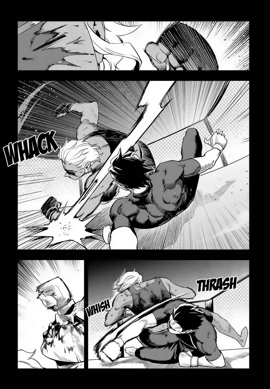 Fight Class 3 Chapter 64 25